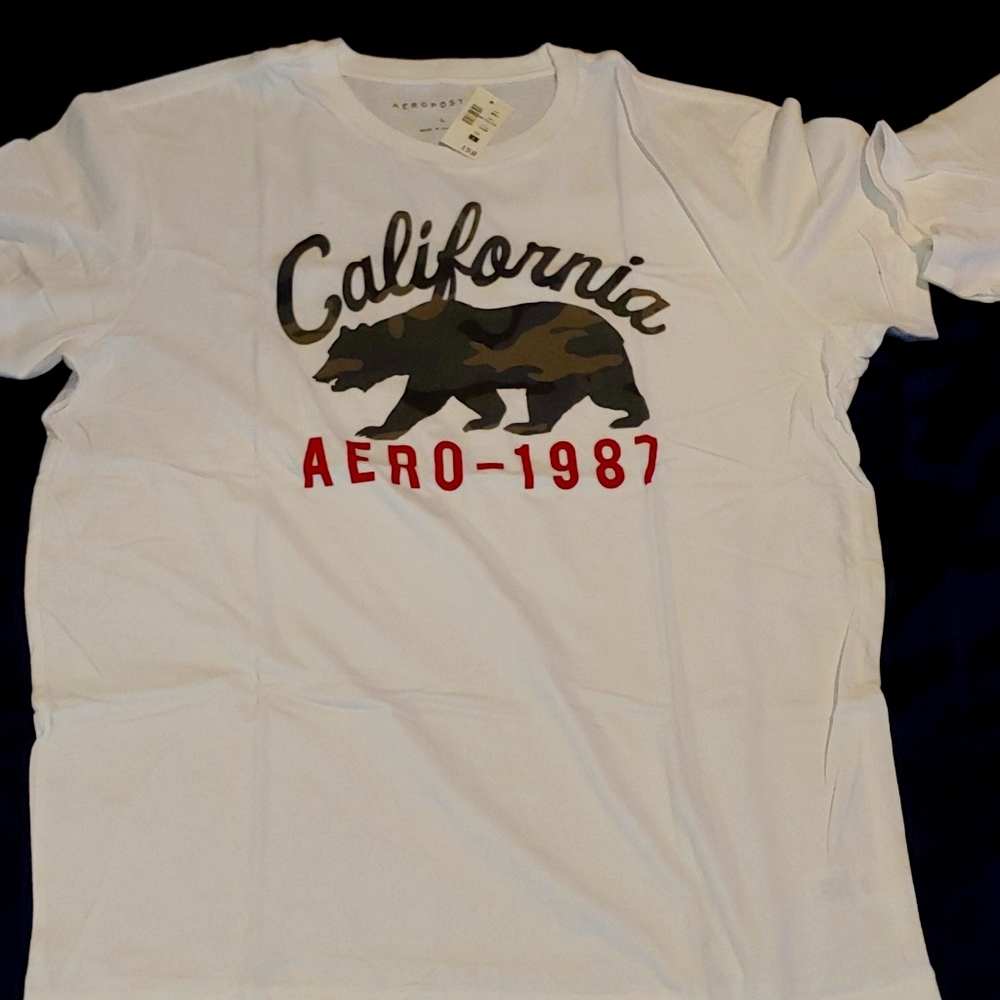 Casual tee shirt